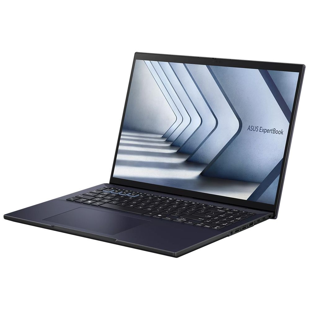 Ноутбук Asus Expertbook B3 B3604CMA-Q90272 Core Ultra 7 155U/16Gb/SSD1Tb/16.0";/IPS/WUXGA/NoOS/black