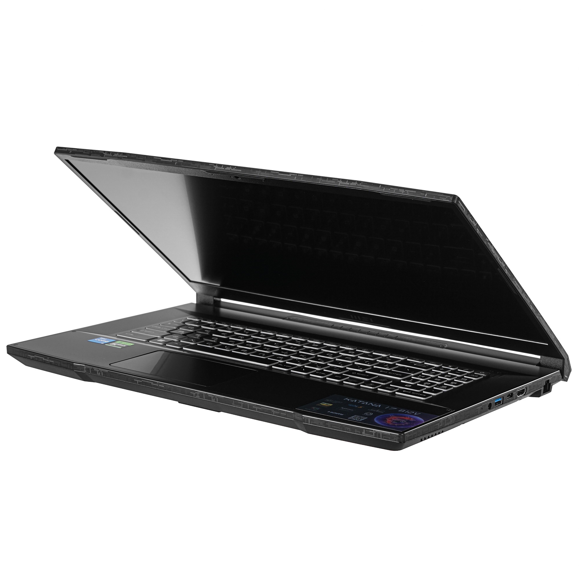 Ноутбук MSI Katana GF76 17 B12VEK-268XRU Intel Core i5 12450H 2000MHz/17.3"/1920x1080/16GB/512GB SSD