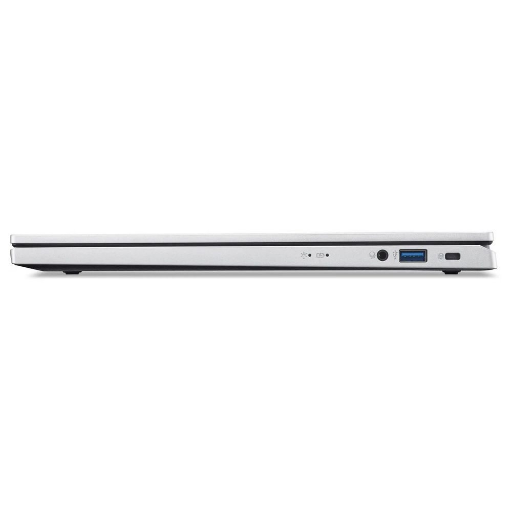 Ноутбук Acer Extensa 15 EX215-34-P92P 15.6" IPS FHD N200/8Gb/SSD512Gb/noOS/silver