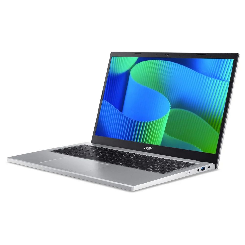 Ноутбук Acer Extensa 15 EX215-34-P92P 15.6" IPS FHD N200/8Gb/SSD512Gb/noOS/silver