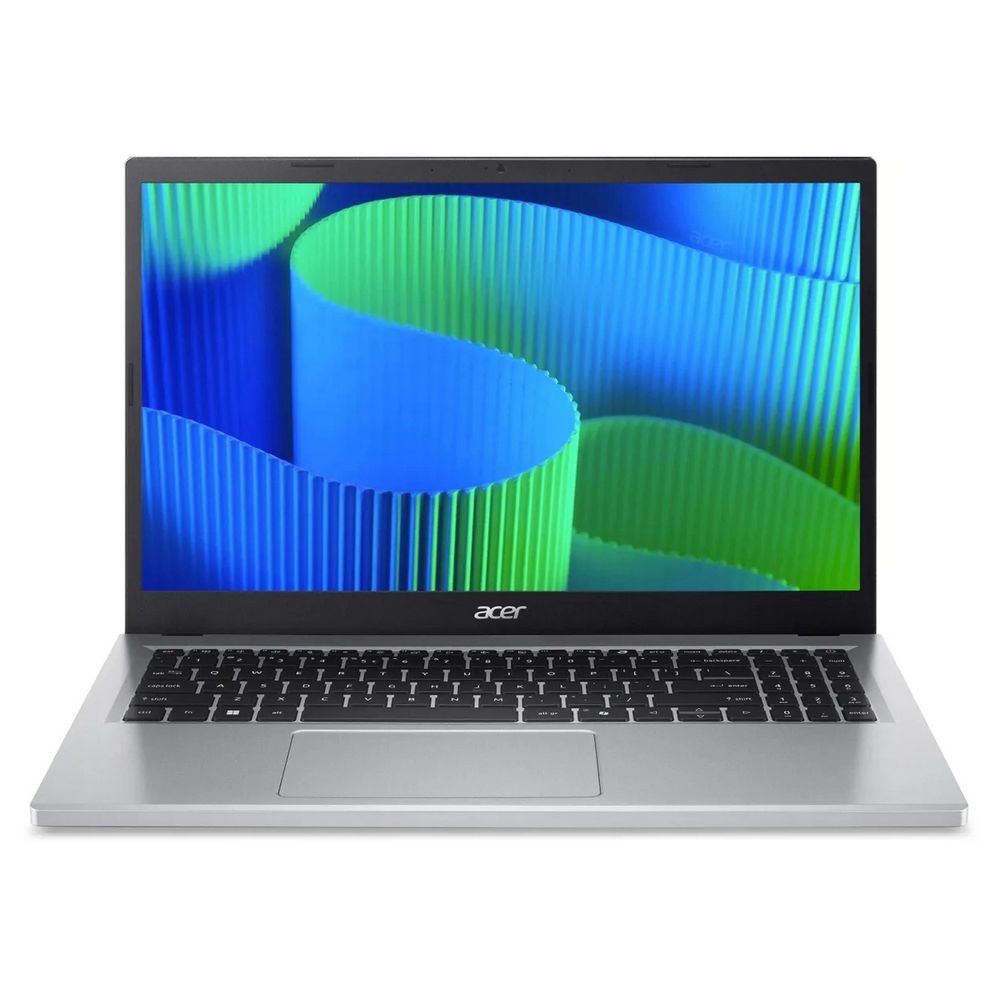 Ноутбук Acer Extensa 15 EX215-34-P92P 15.6" IPS FHD N200/8Gb/SSD512Gb/noOS/silver