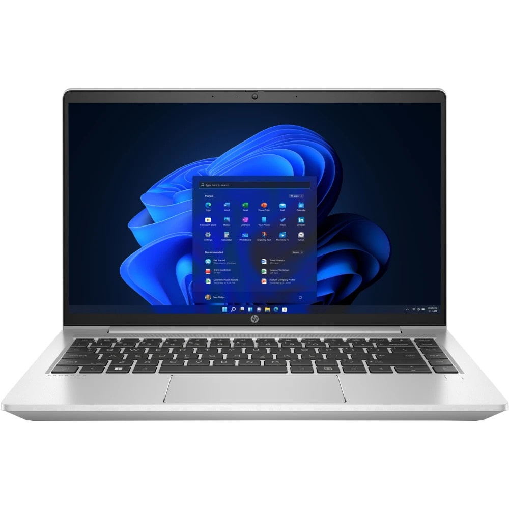 Ноутбук HP PROBOOK 440 G9 14" FHD IPS 250nits / i7-1255U / 8GB (1x8GB) / SSD 512 / 51 Wh / FreeDOS /