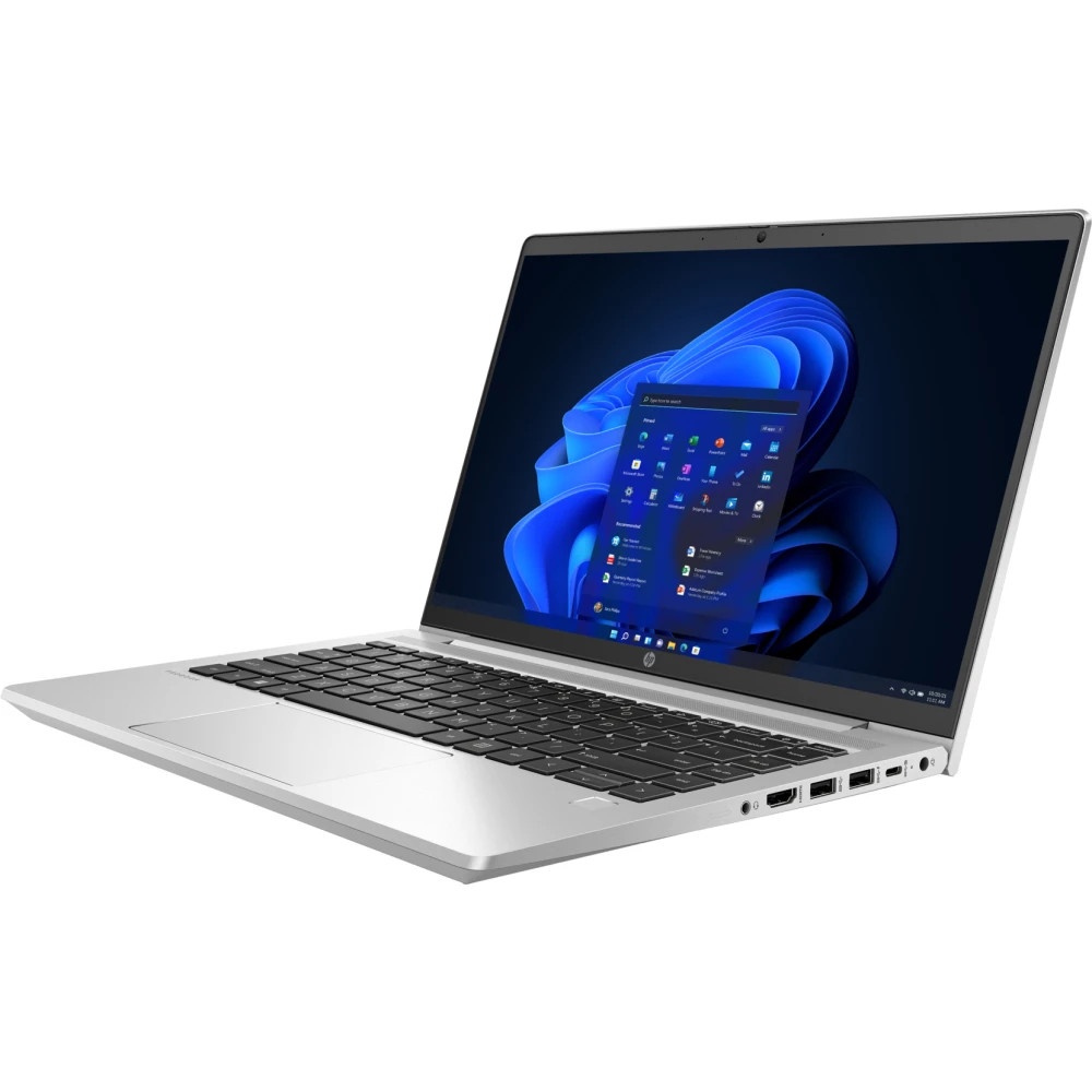 Ноутбук HP PROBOOK 440 G9 14" FHD IPS 250nits / i7-1255U / 8GB (1x8GB) / SSD 512 / 51 Wh / FreeDOS /