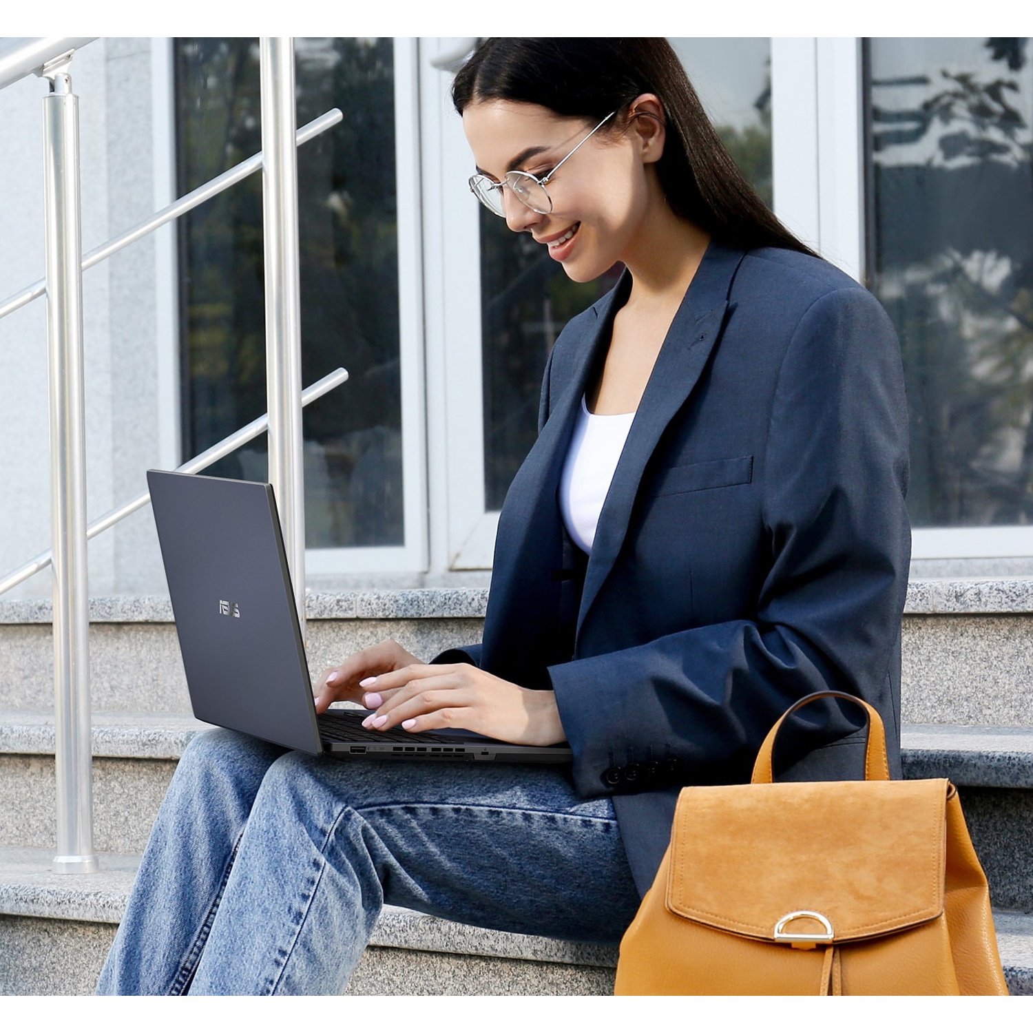 Ноутбук ASUS ExpertBook Essential B1502CGA-BQ0377 15.6" Value IPS I3-N305 8GB 256B 2280 PCIE G3 SSD