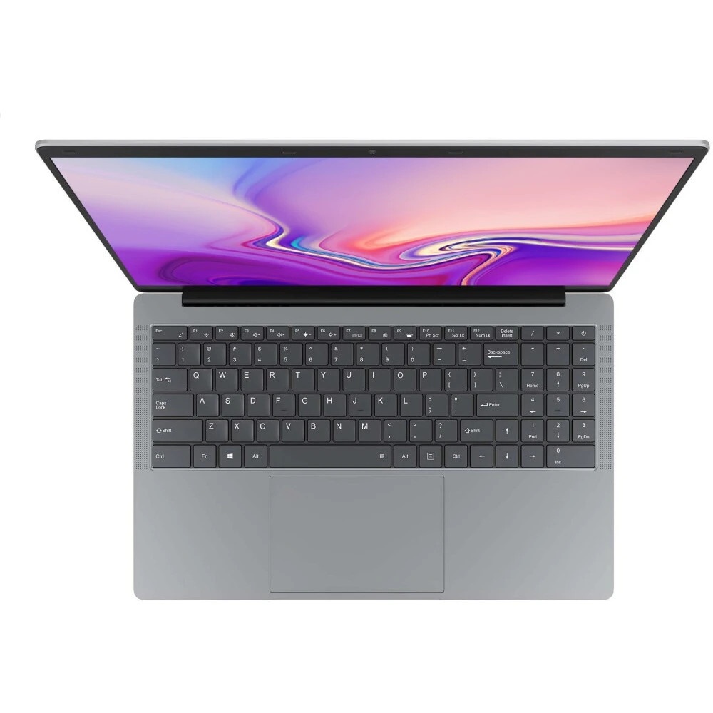 Ноутбук Hiper DZEN 15.6" IPS Intel Core i5 1135G7 8Gb/256SSDGb/noDVD/Int:Intel UHD Graphics/Cam/BT/W