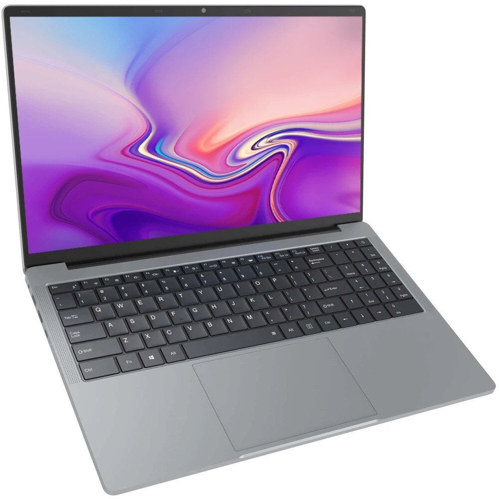 Ноутбук Hiper DZEN 15.6" IPS Intel Core i5 1135G7 8Gb/256SSDGb/noDVD/Int:Intel UHD Graphics/Cam/BT/W