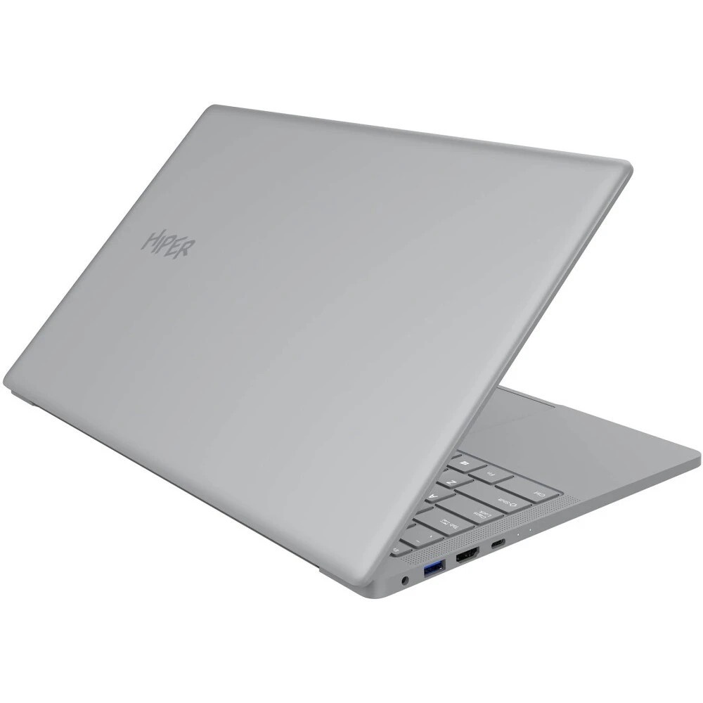 Ноутбук Hiper DZEN 15.6" IPS Intel Core i5 1135G7 8Gb/256SSDGb/noDVD/Int:Intel UHD Graphics/Cam/BT/W