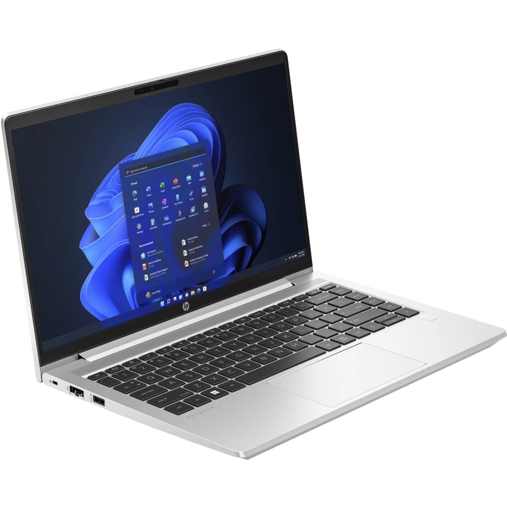Ноутбук HP ProBook 440 G10 14 FHD IPS 250 nits / i7-1355U / 8GB (1x8GB) / SSD 512G / Pike Silver Alu