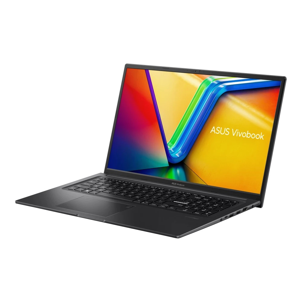 Ноутбук Asus K3704VA-AU051 17.3" IPS FHD Core i5 13500H/16Gb/512Gb SSD/VGA int/noOS black