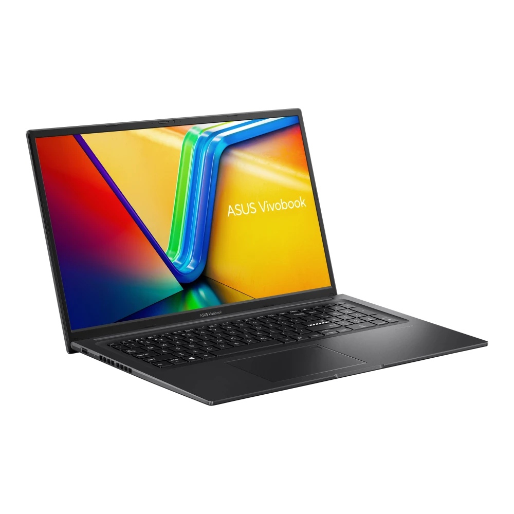 Ноутбук Asus K3704VA-AU051 17.3" IPS FHD Core i5 13500H/16Gb/512Gb SSD/VGA int/noOS black