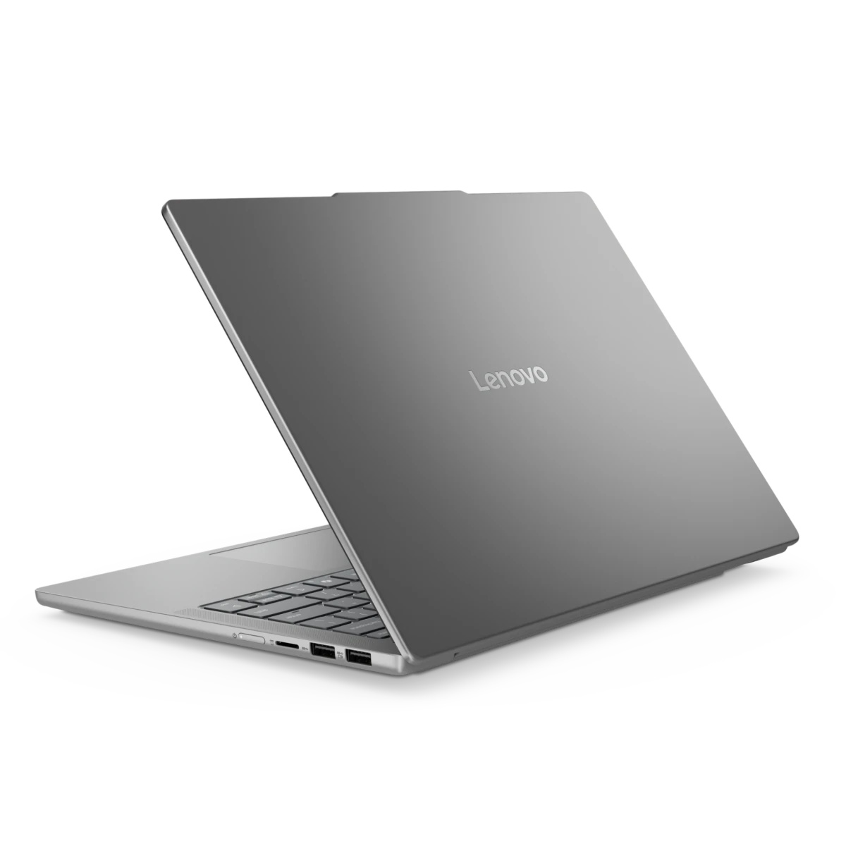 Ноутбук Lenovo IdeaPad Slim 5 14IRH10 серый Core i5 13420H 32Gb SSD1Tb Intel UHD Graphics 14" OLED W