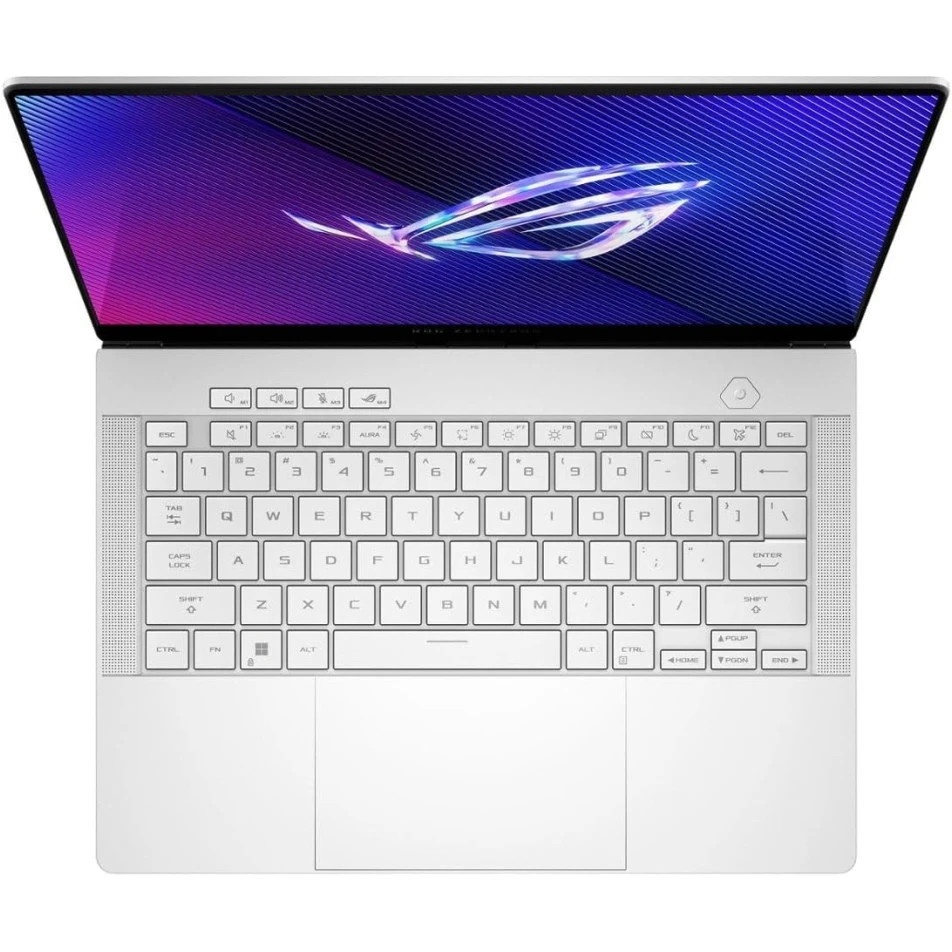 Ноутбук ASUS ROG Zephyrus G14 GA403UU-QS080 AMD Ryzen 7 8845HS 3800MHz/14"/2880x1800/16GB/1024GB SSD