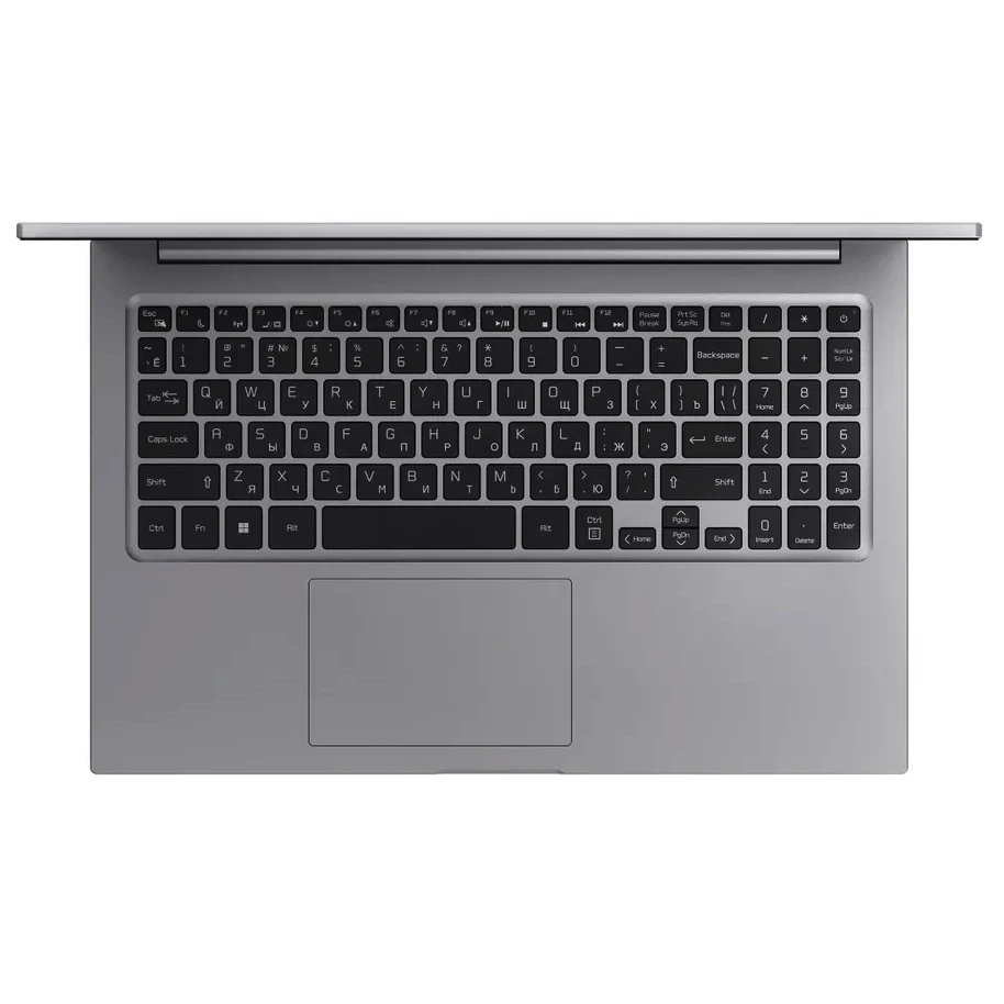 Ноутбук Maibenben B115B 15.6" IPS Ryzen 5 5500U 8Mb 512SSDGb Int:AMD Radeon/Cam/BT/WiFi/49WHr/war 2y
