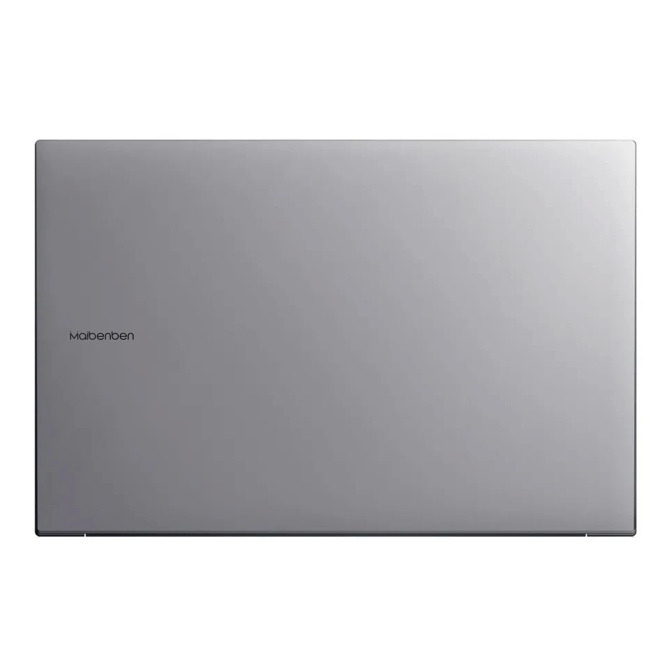 Ноутбук Maibenben B115B 15.6" IPS Ryzen 5 5500U 8Mb 512SSDGb Int:AMD Radeon/Cam/BT/WiFi/49WHr/war 2y