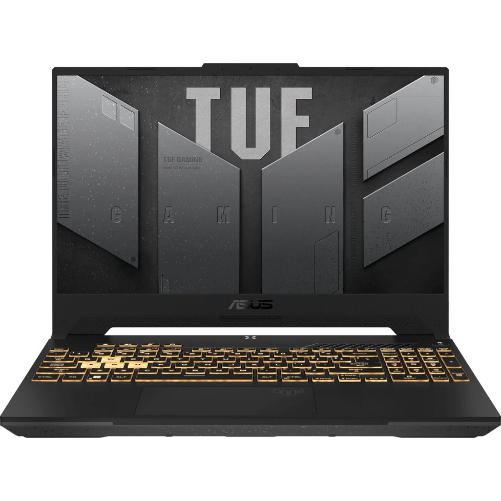Ноутбук ASUS TUF F15 FX507VU-LP290 серый 15.6"(1920x1080 (матовый, 144Hz) WVA)/Intel Core i7 13620H(