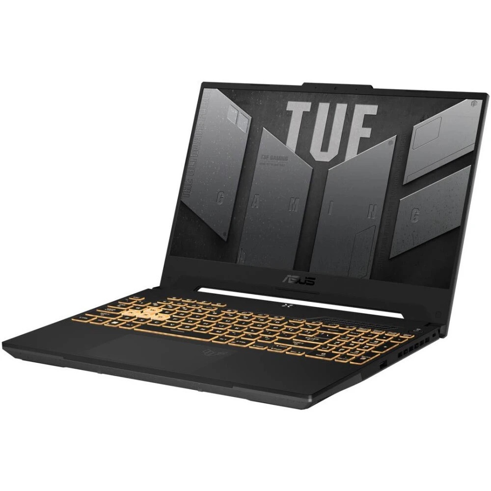 Ноутбук ASUS TUF F15 FX507VU-LP290 серый 15.6"(1920x1080 (матовый, 144Hz) WVA)/Intel Core i7 13620H(