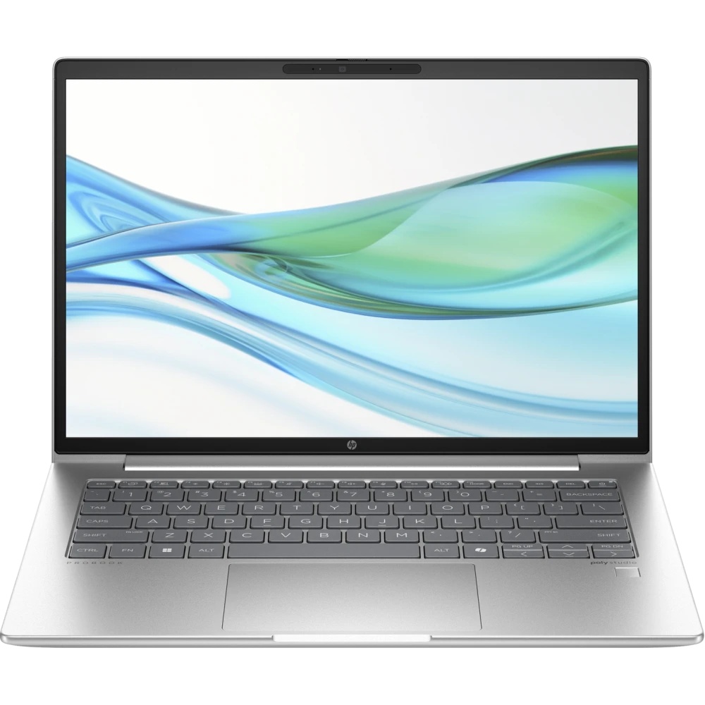 Ноутбук HP Probook 440 G11 14"(1920x1200)/Intel Core Ultra 7 155U(1.7Ghz)/8192Mb/512SSDGb/noDVD/Int: