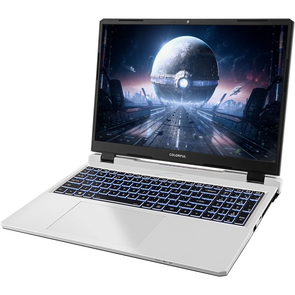Ноутбук Colorful EVOL P16 TA 24-HN76B16512H-W-RU-KA  Intel Core i7-13650HX/16Gb/SSD512Gb/RTX4060 8Gb