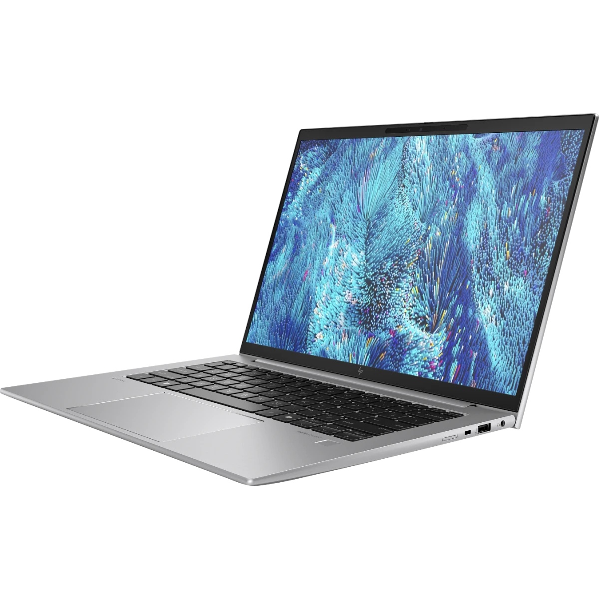 Ноутбук HP ZBook Firefly 14 G11 Core U7-155H,14" WUXGA(1920x1200) IPS AG 300nits,Intel Arc Graphics,