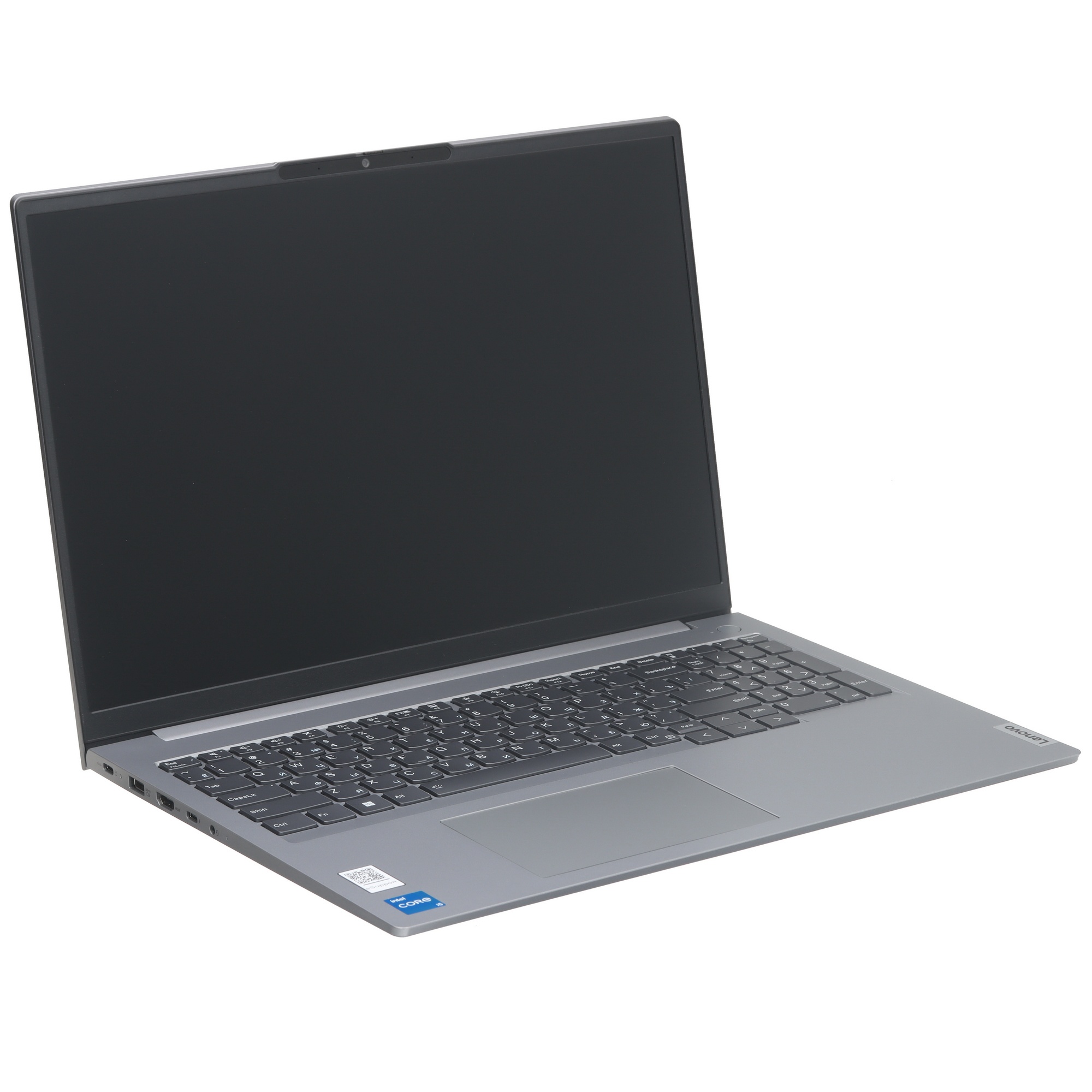 Ноутбук Lenovo Thinkbook 16 G6 IRL 16", IPS, Intel Core i5 13420H 2.1ГГц, 8-ядерный, 16ГБ DDR5, 512Г
