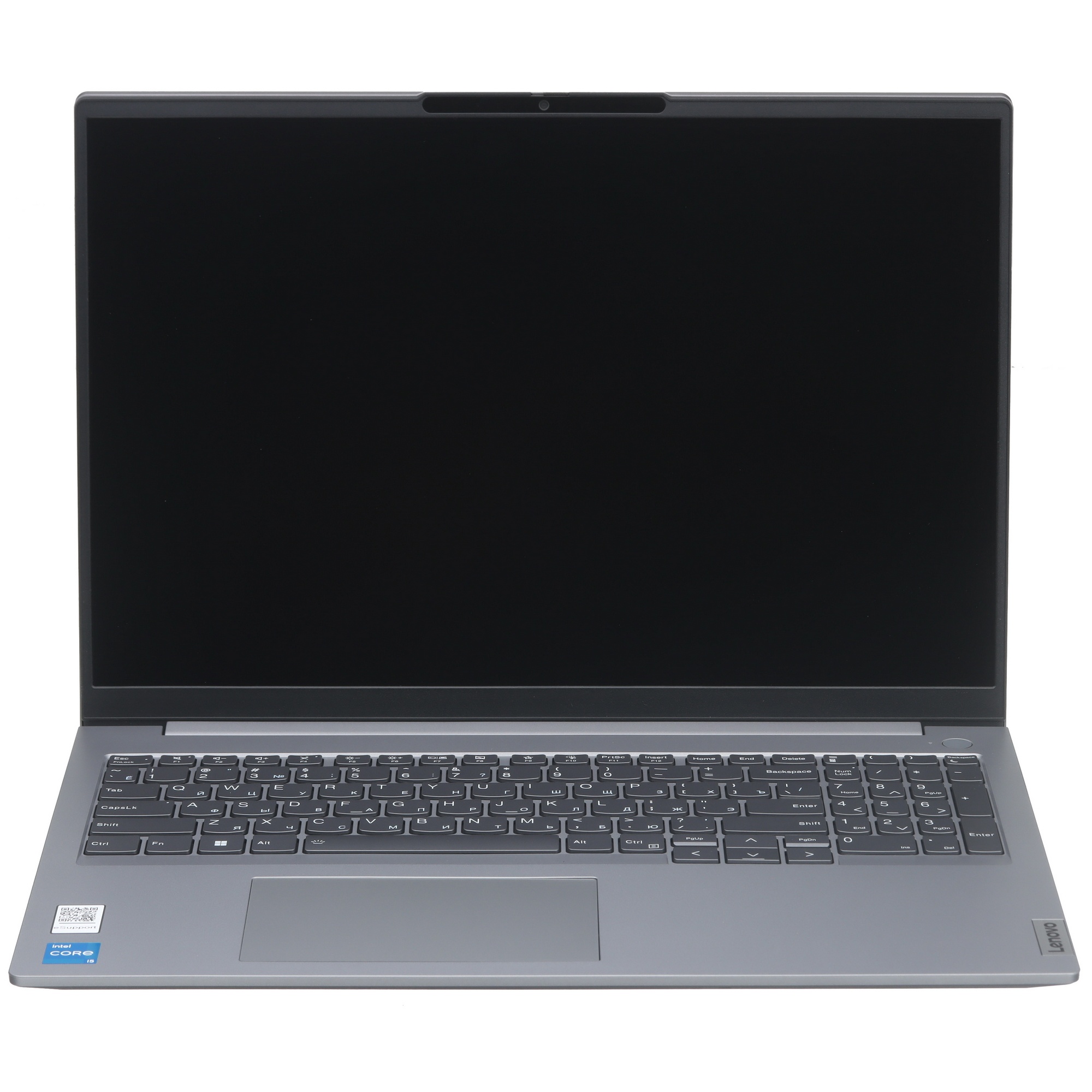 Ноутбук Lenovo Thinkbook 16 G6 IRL 16", IPS, Intel Core i5 13420H 2.1ГГц, 8-ядерный, 16ГБ DDR5, 512Г