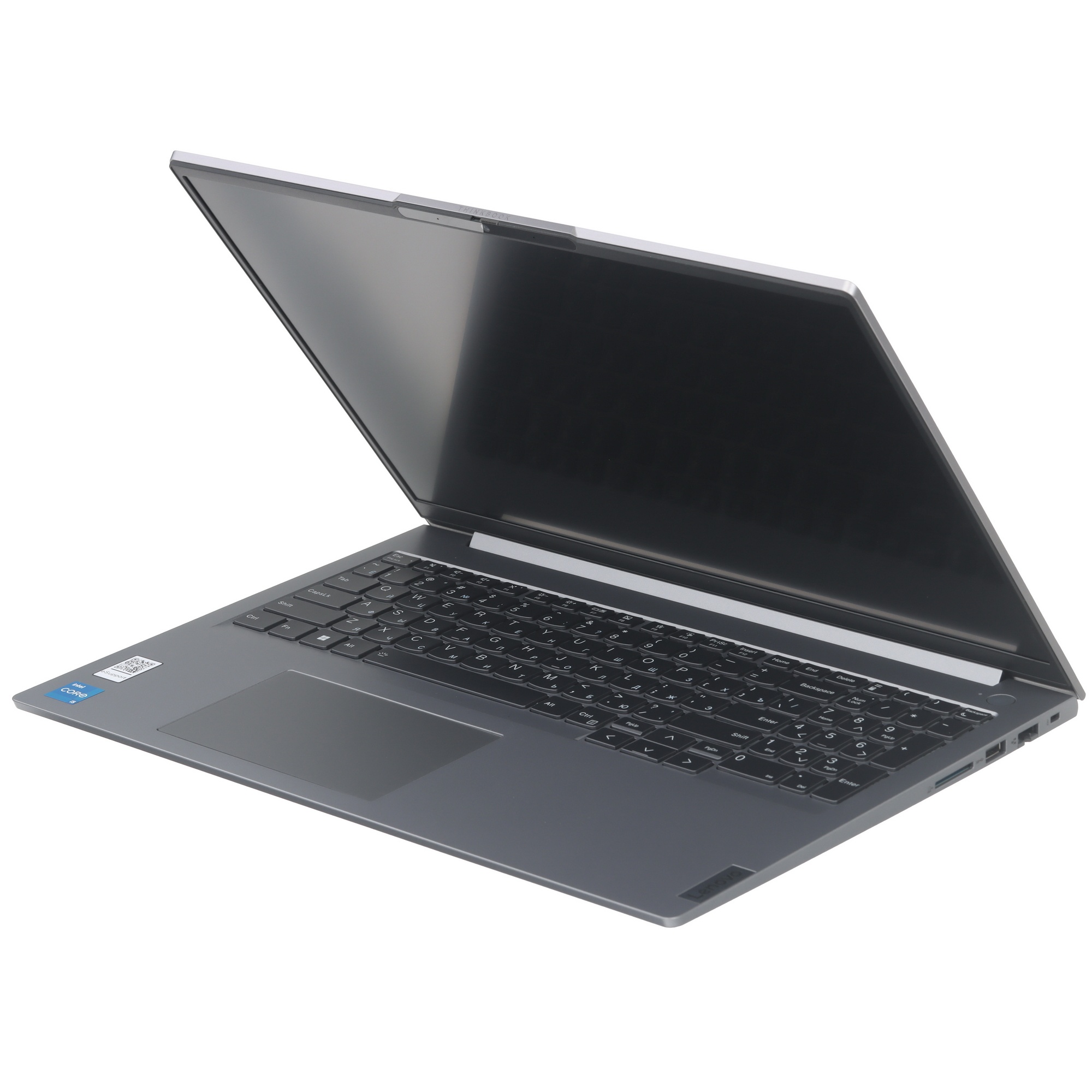 Ноутбук Lenovo Thinkbook 16 G6 IRL 16", IPS, Intel Core i5 13420H 2.1ГГц, 8-ядерный, 16ГБ DDR5, 512Г