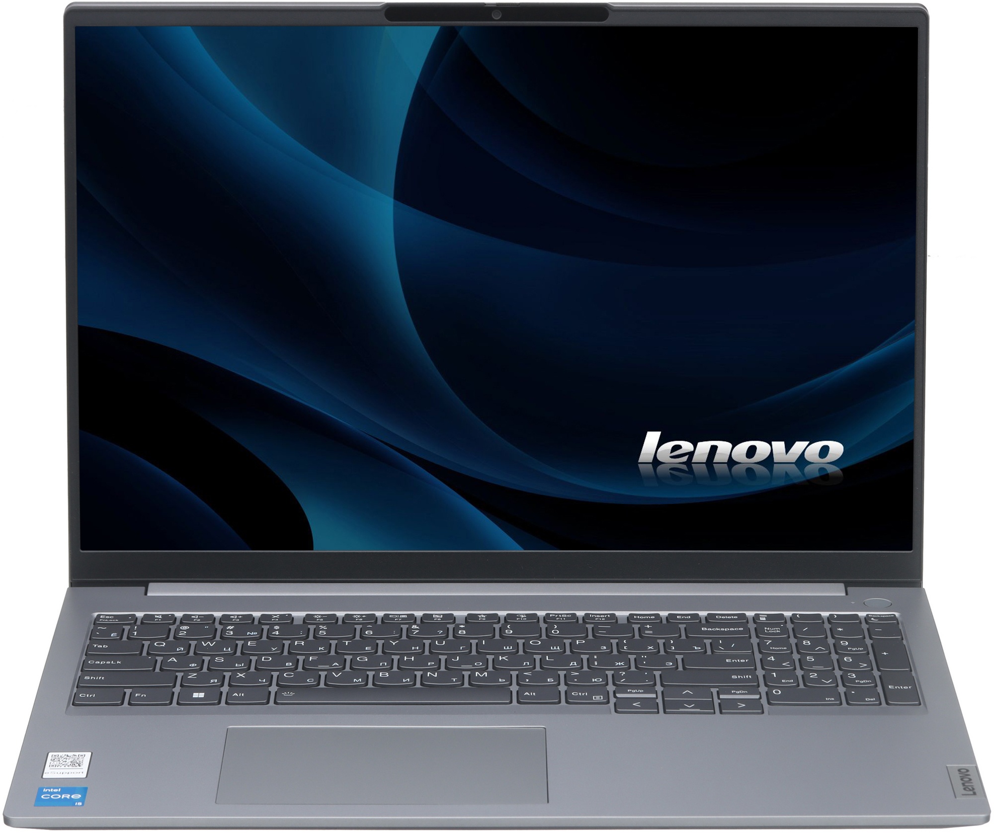 Ноутбук Lenovo Thinkbook 16 G6 IRL 16", IPS, Intel Core i5 13420H 2.1ГГц, 8-ядерный, 16ГБ DDR5, 512Г