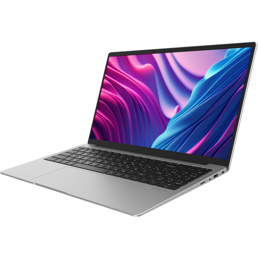 Ноутбук Digma EVE P5851 Pentium Silver N5030 8Gb SSD256Gb Intel UHD Graphics 600 15.6" FHD (1920x108