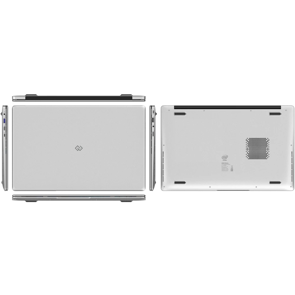 Ноутбук Digma EVE P5851 Pentium Silver N5030 8Gb SSD256Gb Intel UHD Graphics 600 15.6" FHD (1920x108