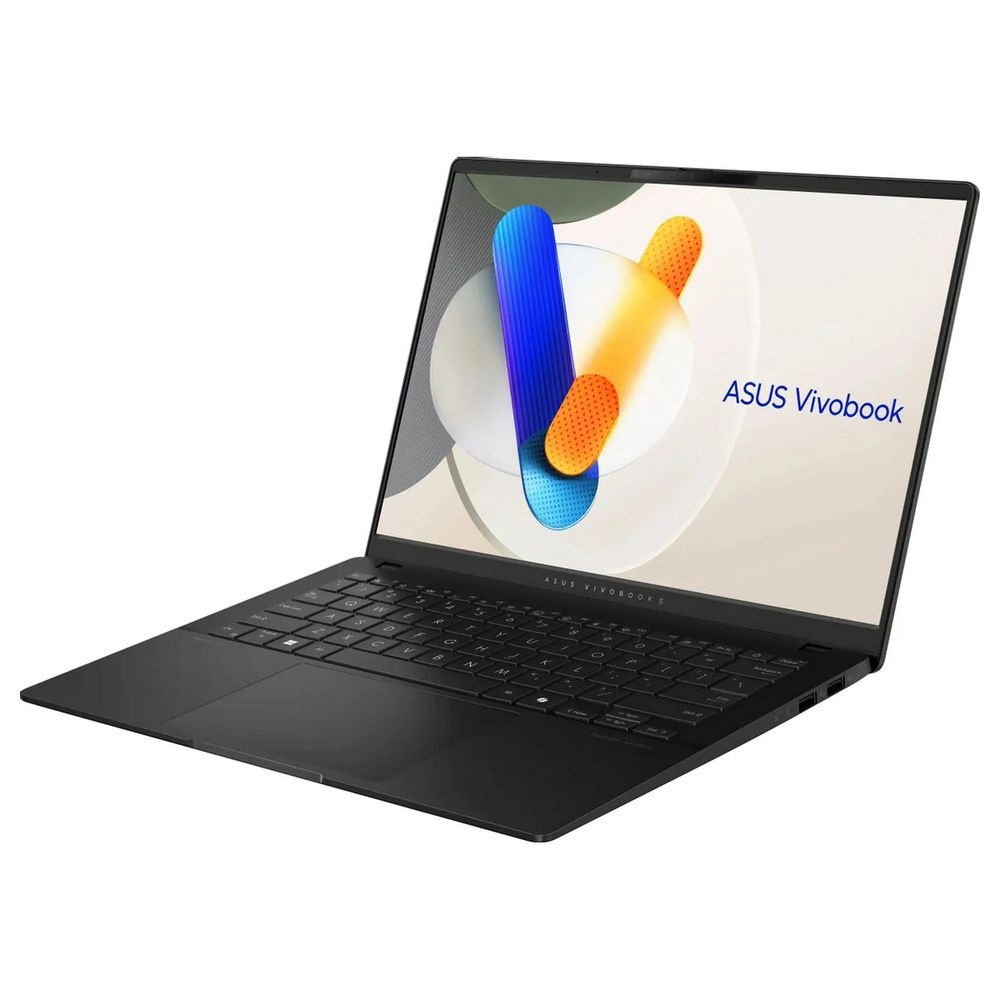 Ноутбук ASUS Vivobook S 14 OLED M5406NA-QD079 Neutral Black (90NB1493-M003M0)