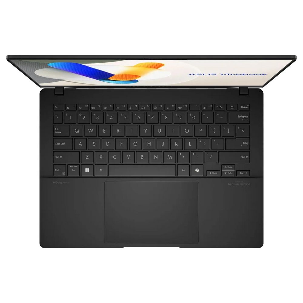 Ноутбук ASUS Vivobook S 14 OLED M5406NA-QD079 Neutral Black (90NB1493-M003M0)