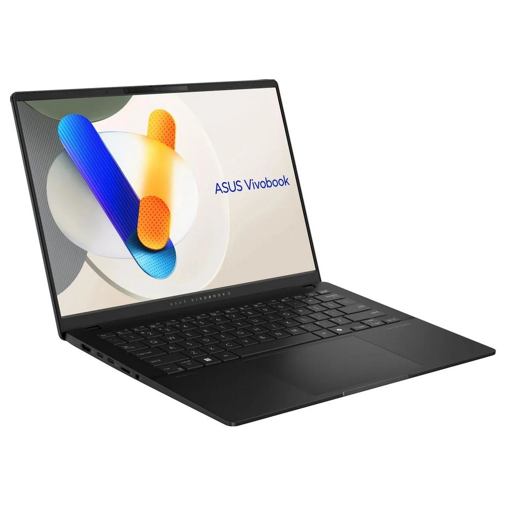 Ноутбук ASUS Vivobook S 14 OLED M5406NA-QD079 Neutral Black (90NB1493-M003M0)