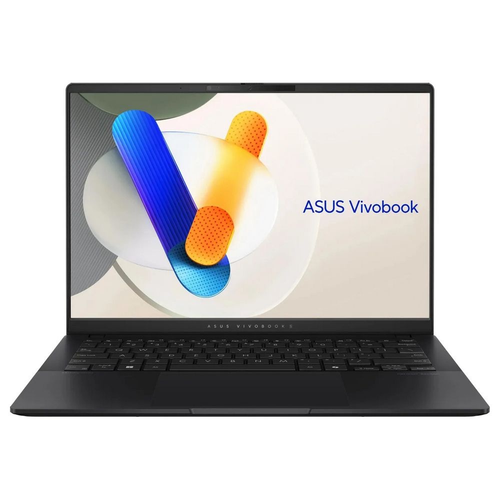 Ноутбук ASUS Vivobook S 14 OLED M5406NA-QD079 Neutral Black (90NB1493-M003M0)