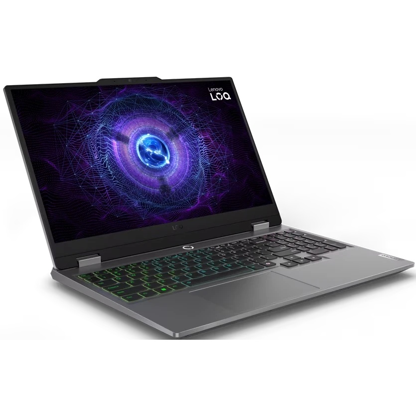 Ноутбук Lenovo LOQ 15IAX9 Intel Core i5 12450HX 2400MHz/15.6"/1920x1080/16GB/512GB SSD/NVIDIA GeForc