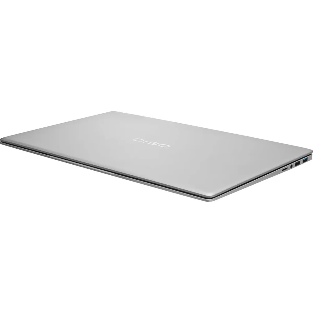 Ноутбук Osio FocusLine F160a-011 серый Ryzen 7 5700U 16Gb SSD1Tb 16.1" FHD (1920x1080) Windows 11 Ho