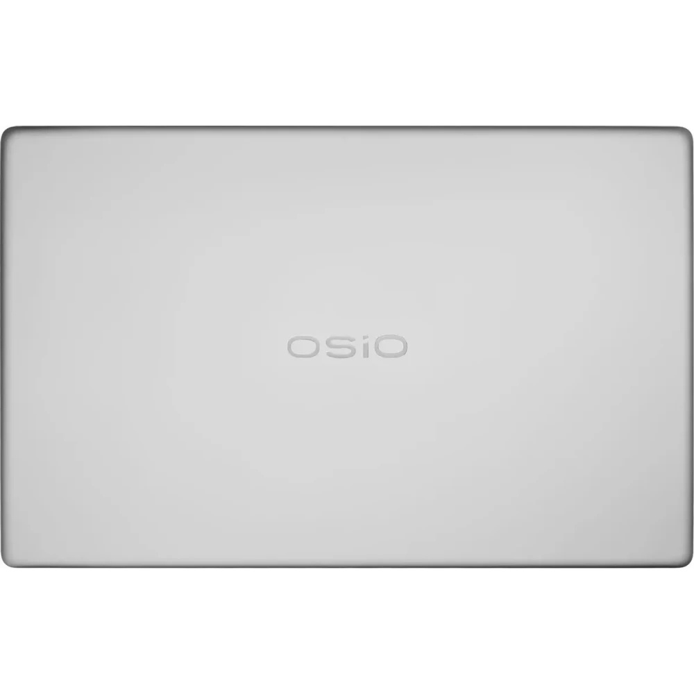Ноутбук Osio FocusLine F160a-011 серый Ryzen 7 5700U 16Gb SSD1Tb 16.1" FHD (1920x1080) Windows 11 Ho