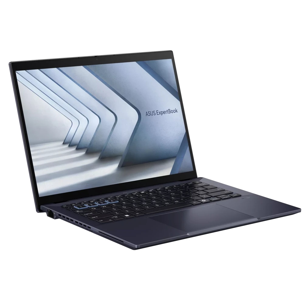 Ноутбук ASUS B5404CMA-QN0401X 14"(2560x1600 (матовый) WVA)/Intel Core Ultra 7 155U(1.7Ghz)/16384Mb/1
