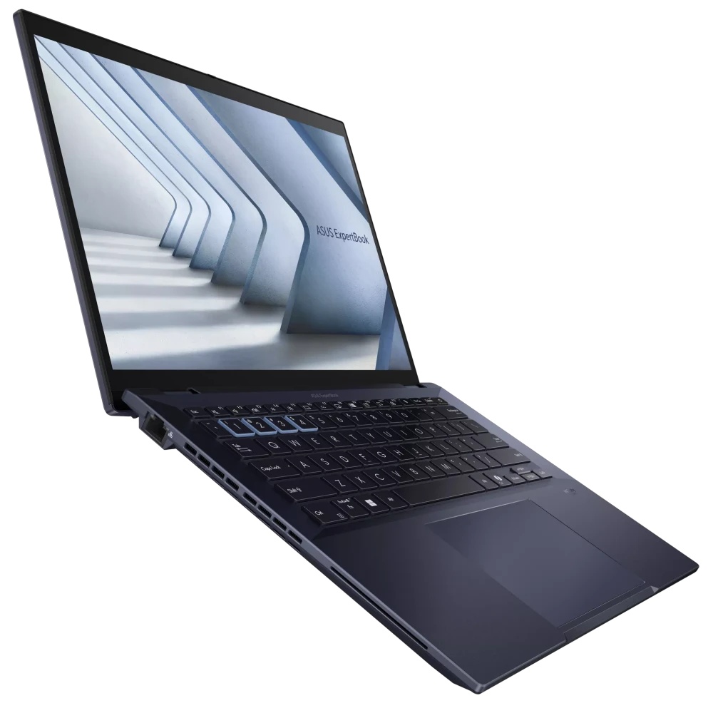 Ноутбук ASUS B5404CMA-QN0401X 14"(2560x1600 (матовый) WVA)/Intel Core Ultra 7 155U(1.7Ghz)/16384Mb/1