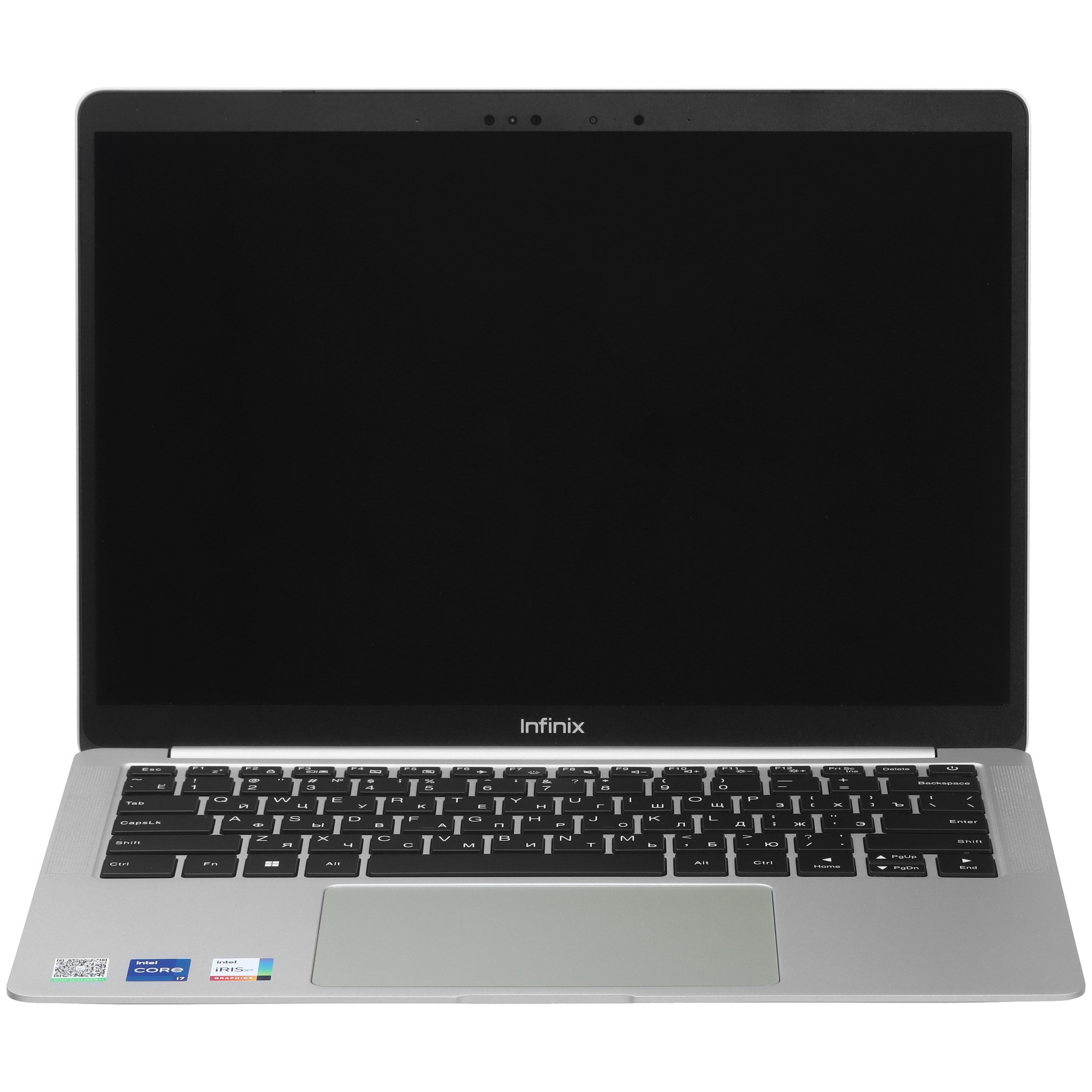 Ноутбук Infinix Inbook Air Pro+_XL434 14"(2880x1800 OLED)/Intel Core i7 1355U(1.7Ghz)/16384Mb/1024SS