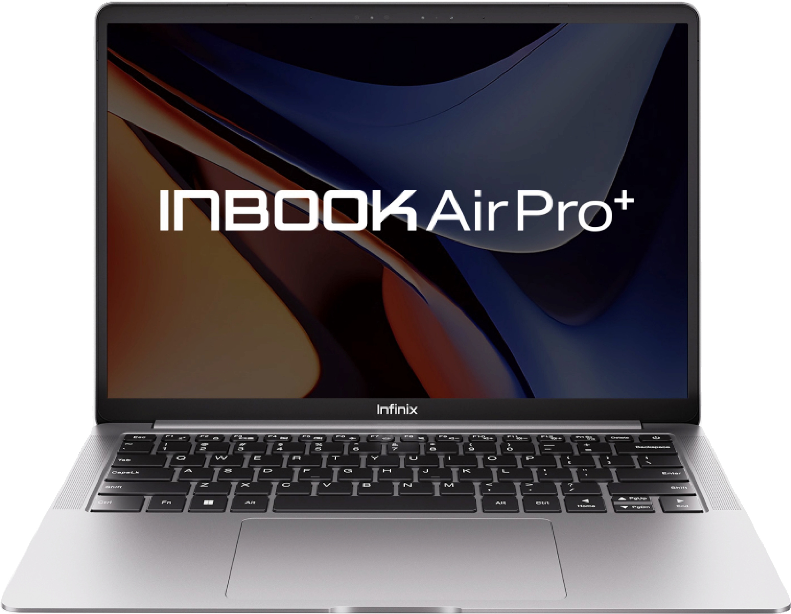 Ноутбук Infinix Inbook Air Pro+_XL434 14"(2880x1800 OLED)/Intel Core i7 1355U(1.7Ghz)/16384Mb/1024SS