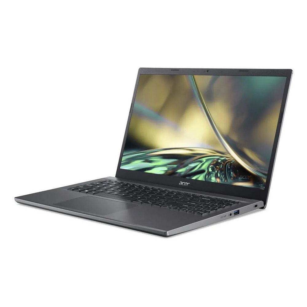 Ноутбук Acer Aspire A515-57 i7-12650H/8Gb/SSD512Gb/15.6";/IPS/FHD/Win11H/iron (NX.KN3CD.004)