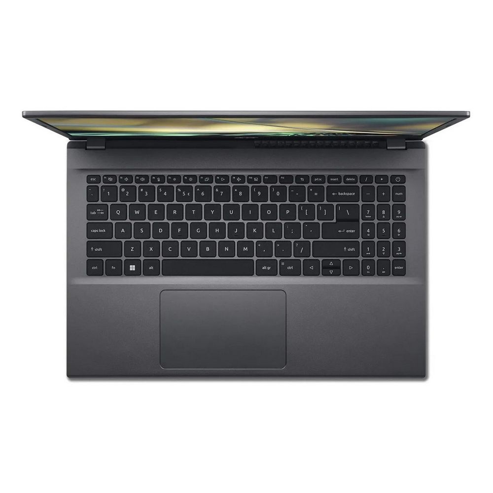 Ноутбук Acer Aspire A515-57 i7-12650H/8Gb/SSD512Gb/15.6";/IPS/FHD/Win11H/iron (NX.KN3CD.004)