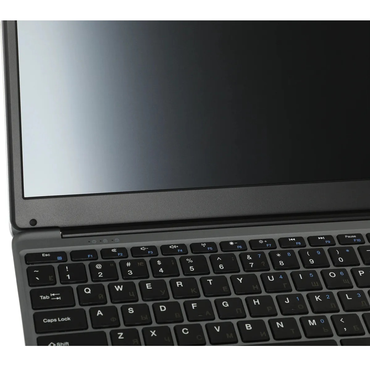 Ноутбук Chuwi HeroBook Pro CDC N4020 8Gb SSD 512Gb Intel UHD Graphics 600 14.1 FHD IPS Cam 33Вт*ч Wi