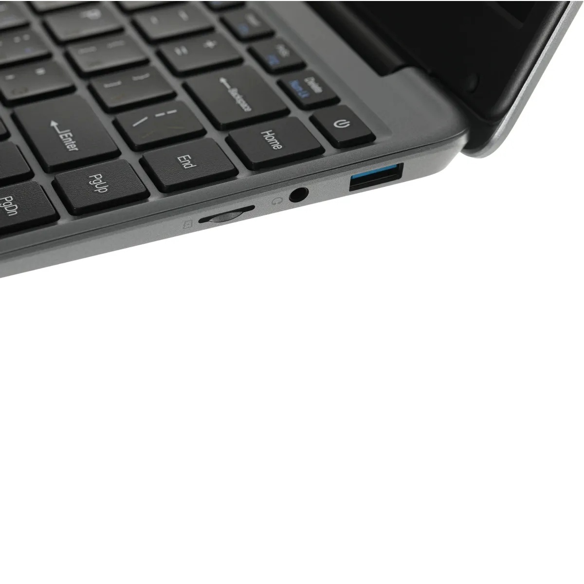 Ноутбук Chuwi HeroBook Pro CDC N4020 8Gb SSD 512Gb Intel UHD Graphics 600 14.1 FHD IPS Cam 33Вт*ч Wi