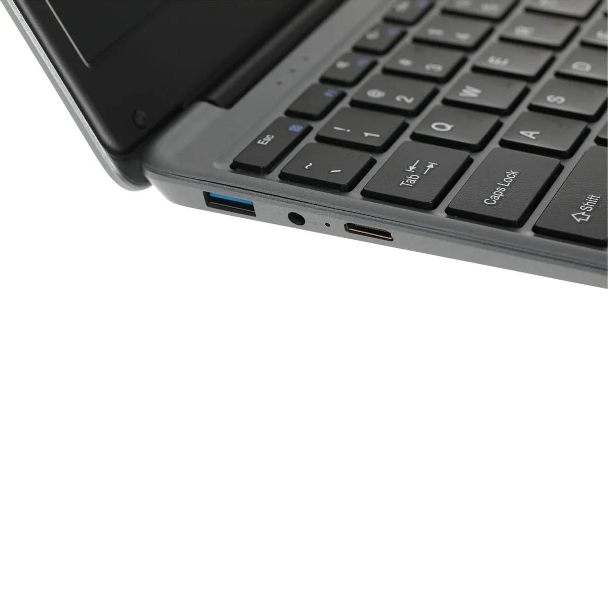 Ноутбук Chuwi HeroBook Pro CDC N4020 8Gb SSD 512Gb Intel UHD Graphics 600 14.1 FHD IPS Cam 33Вт*ч Wi