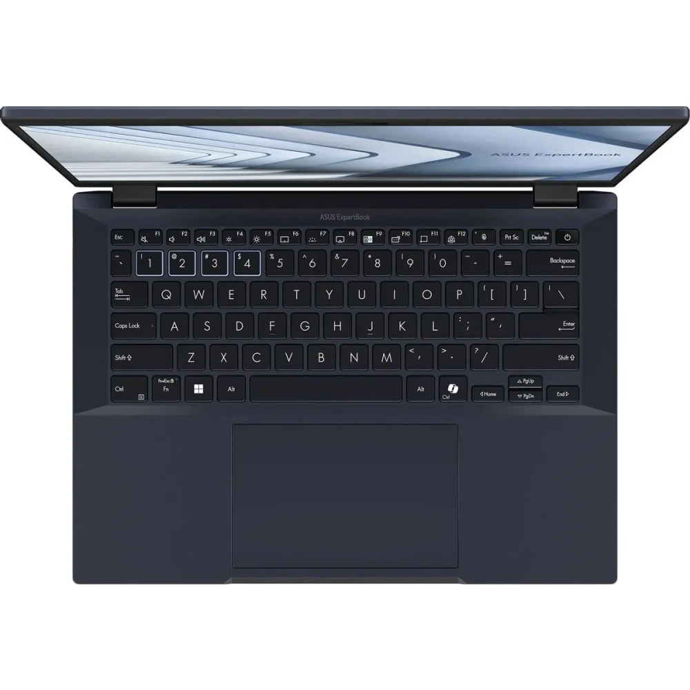 Ноутбук ASUS ExpertBook Advanced  B3404CMA-Q50431W 14.0" Value IPS CORE ULTRA 5 125U 16GB 512GB 2280