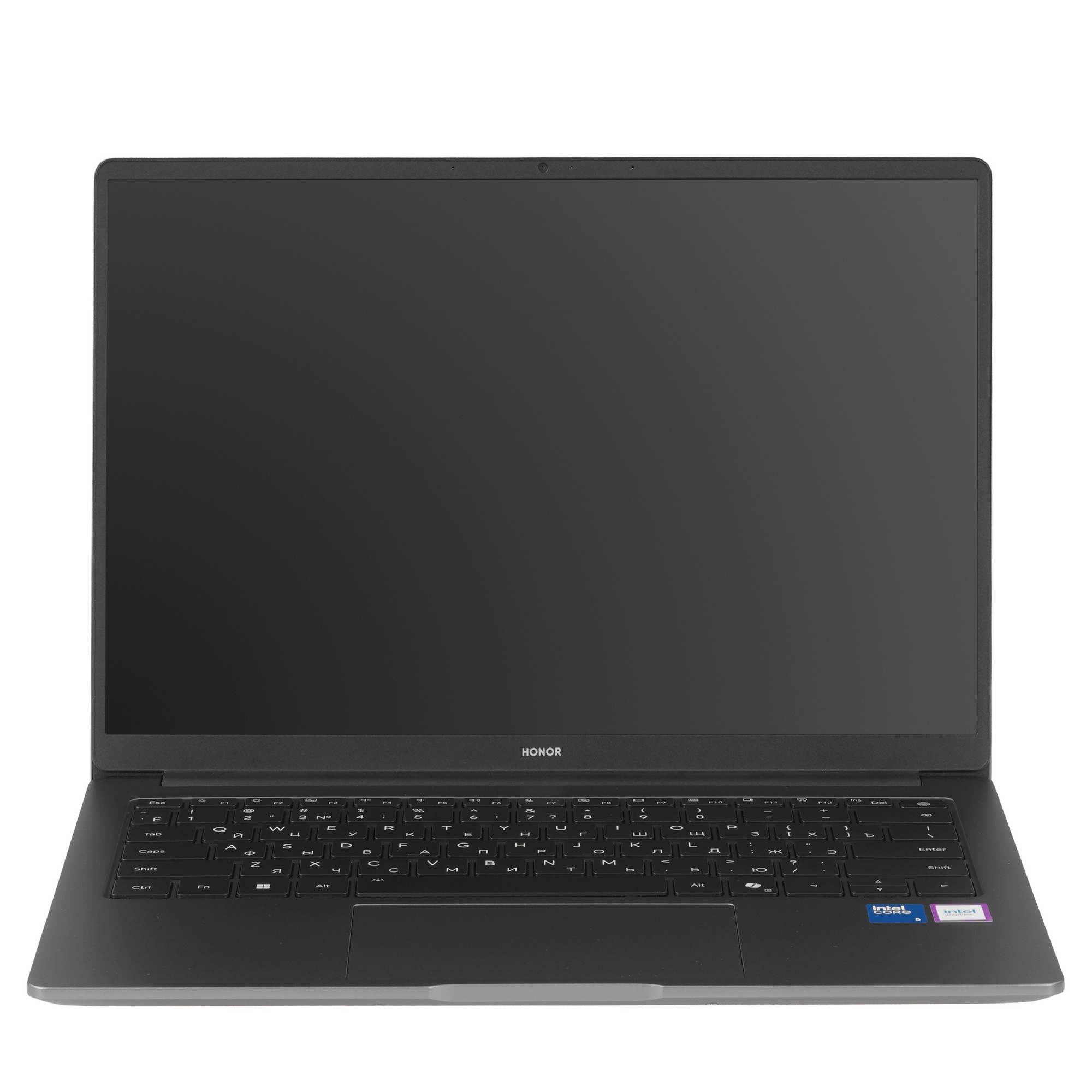 Ноутбук HONOR MagicBook X14 Plus 16GB 1TB Space Gray WIN11 HOME