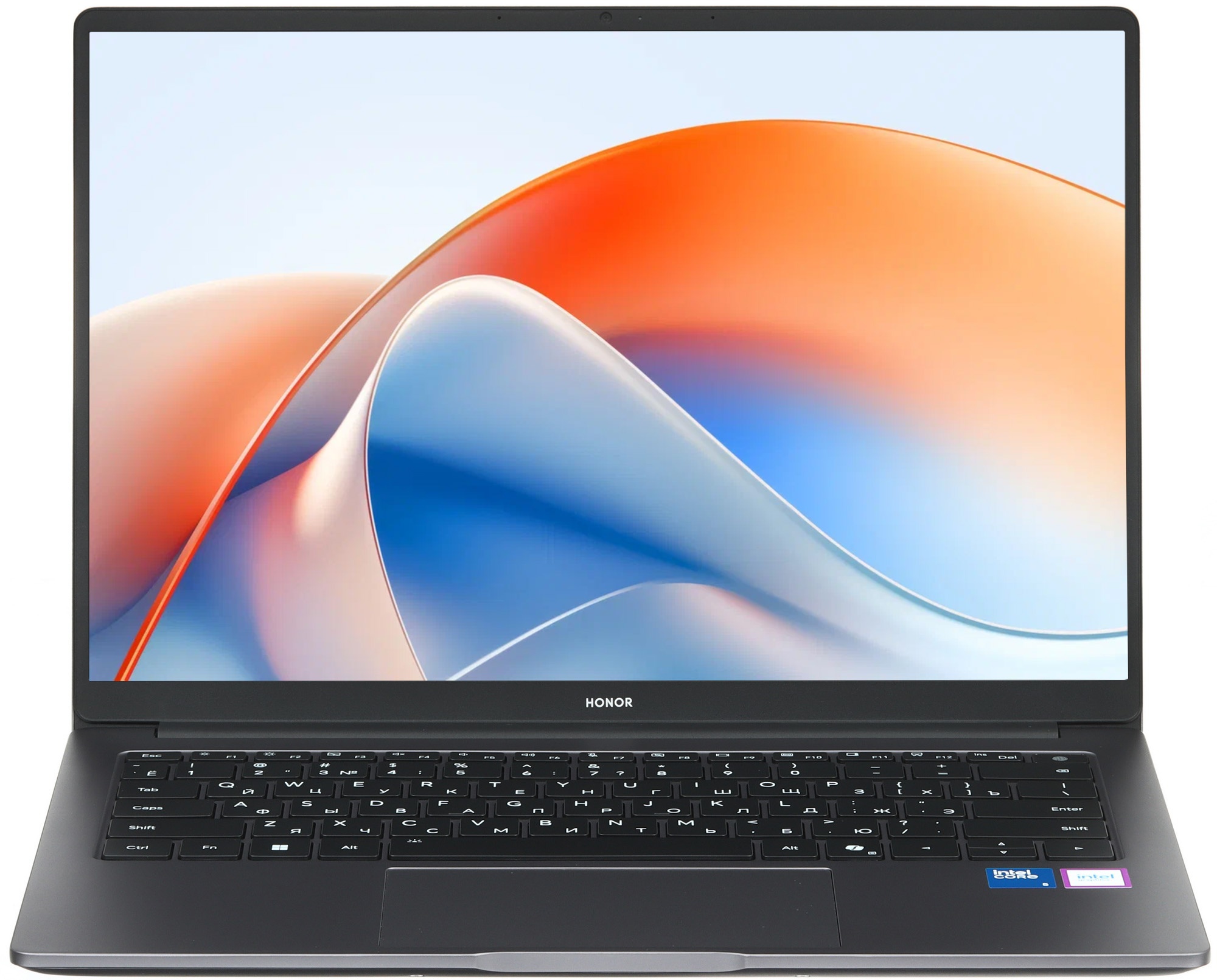 Ноутбук HONOR MagicBook X14 Plus 16GB 1TB Space Gray WIN11 HOME