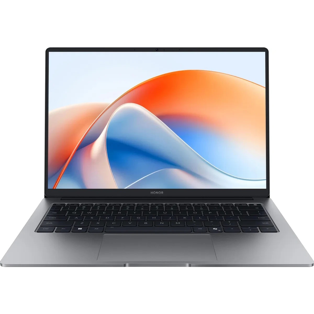 Ноутбук HONOR MagicBook X14 Plus 16GB 1TB Space Gray WIN11 HOME