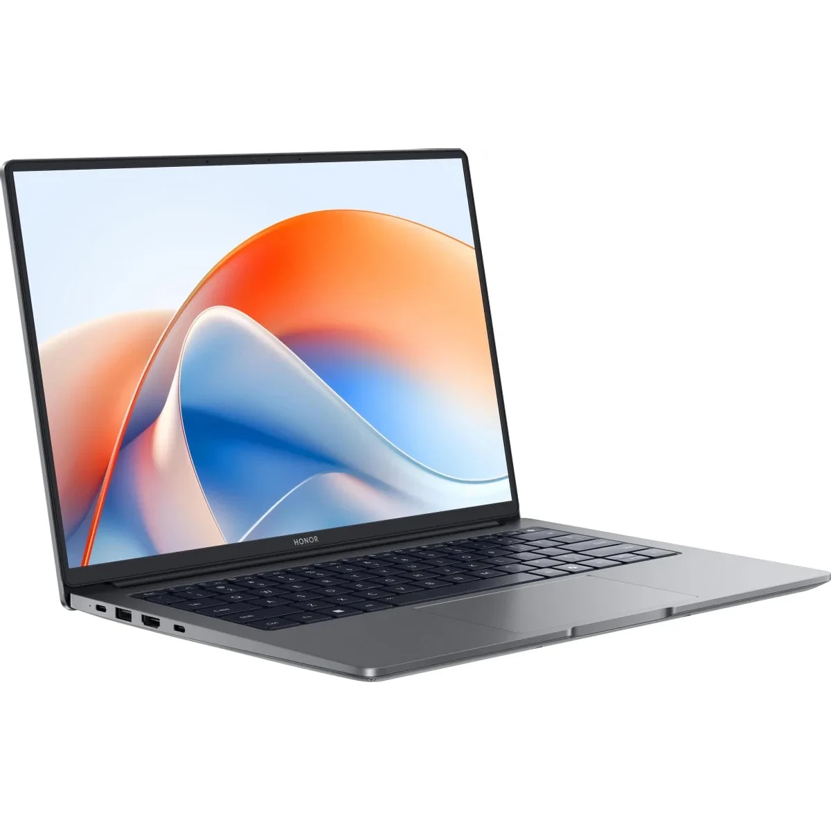 Ноутбук HONOR MagicBook X14 Plus 16GB 1TB Space Gray WIN11 HOME